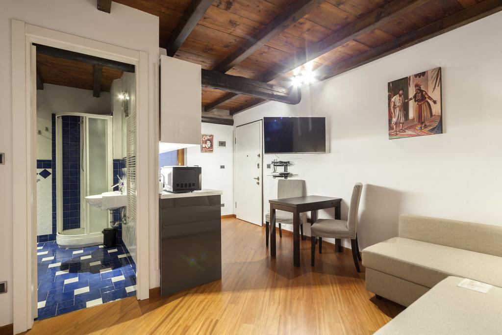 Ludovico De Varthema, Bologna Apartment ภายนอก รูปภาพ